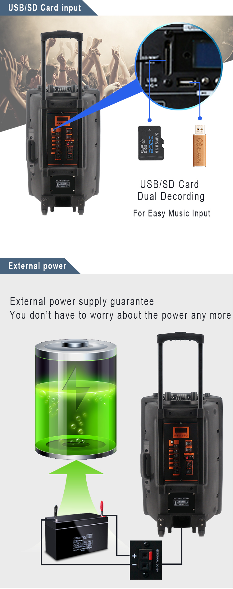 speaker plastic molding