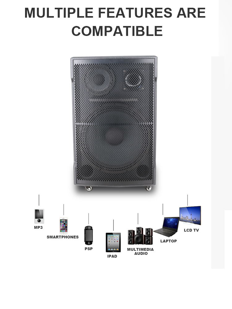 outdoor stereo system