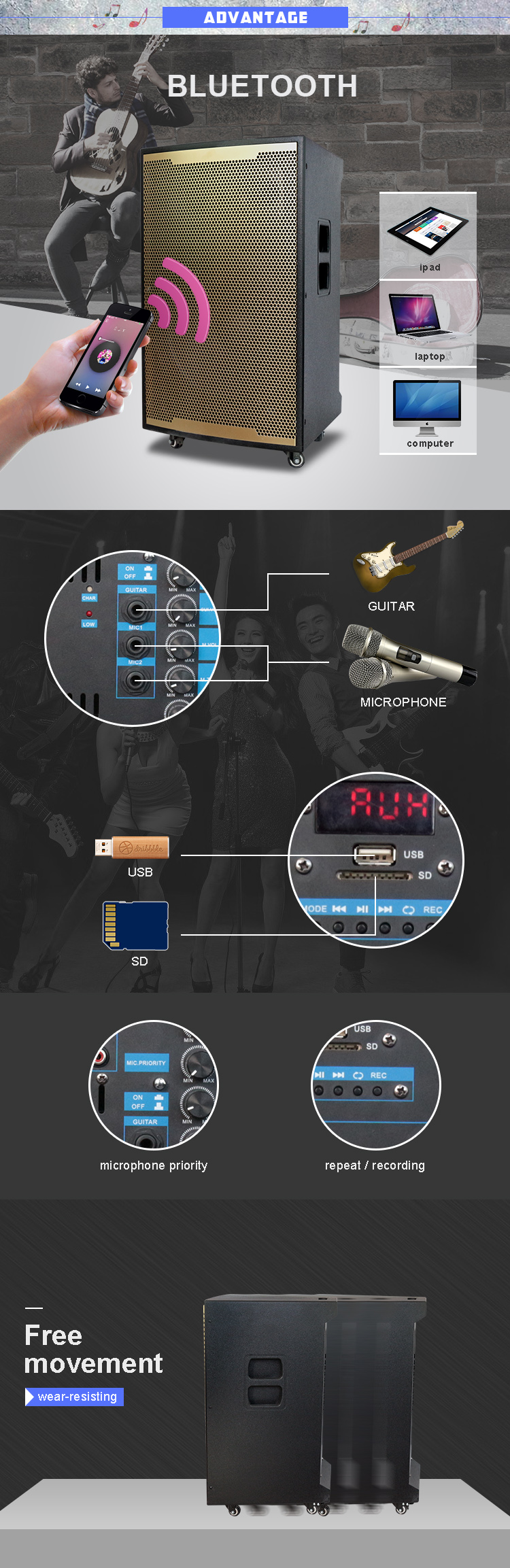 all weather speakers