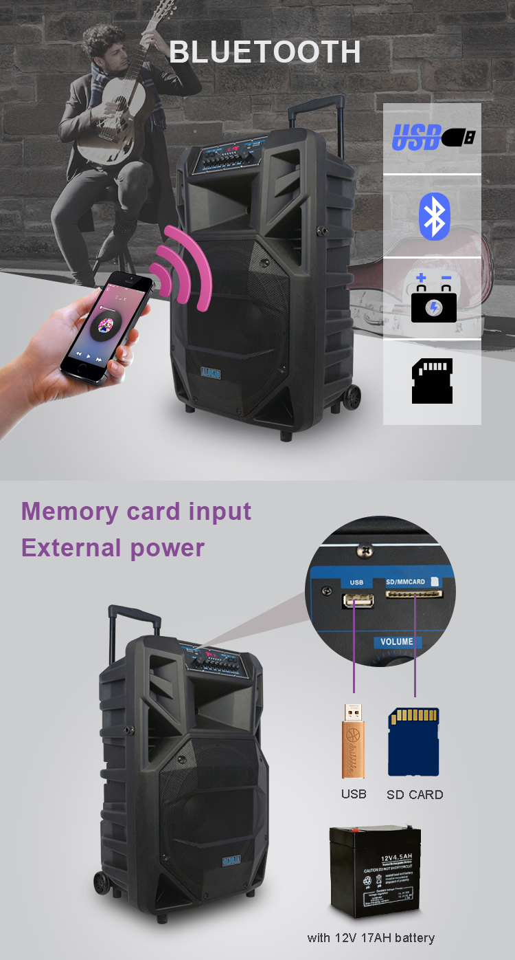 plastic speaker enclosure
