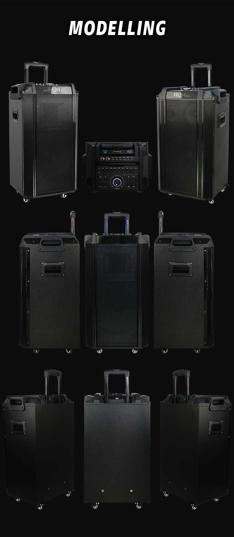 patio speaker system