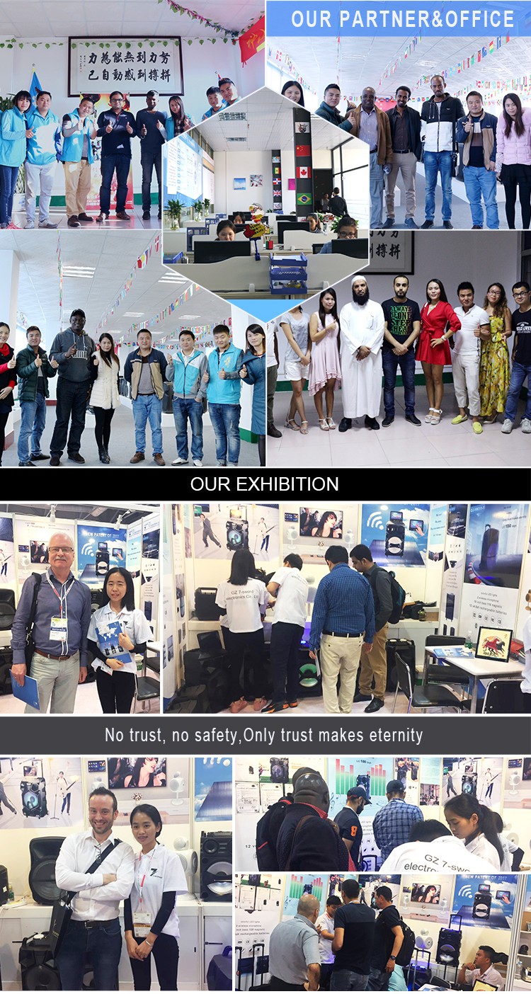 outdoor echo speaker