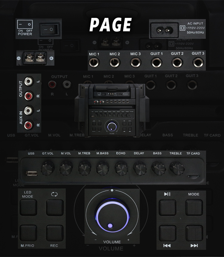 sound appeal bt blast