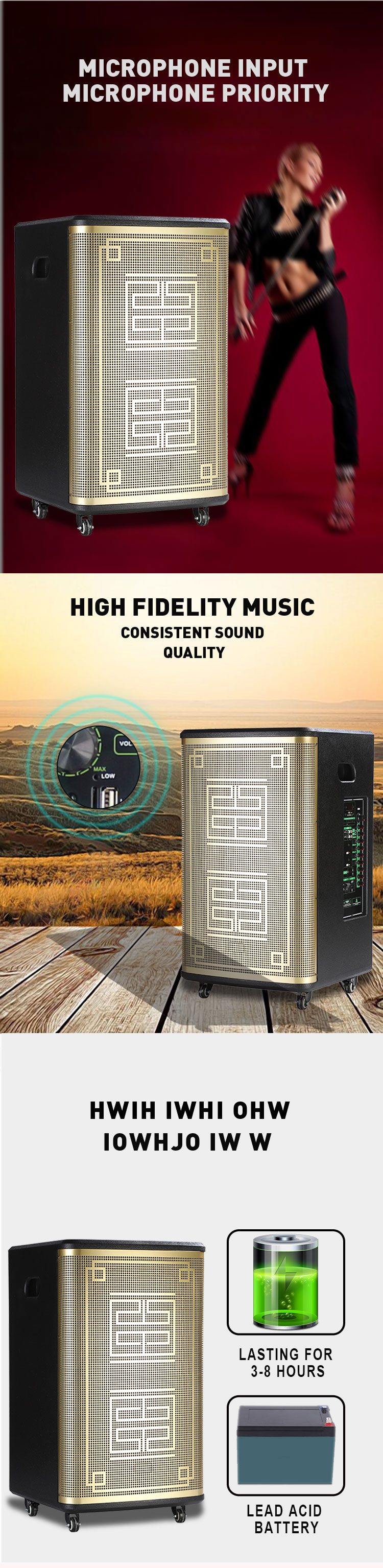 outdoor speaker amazon