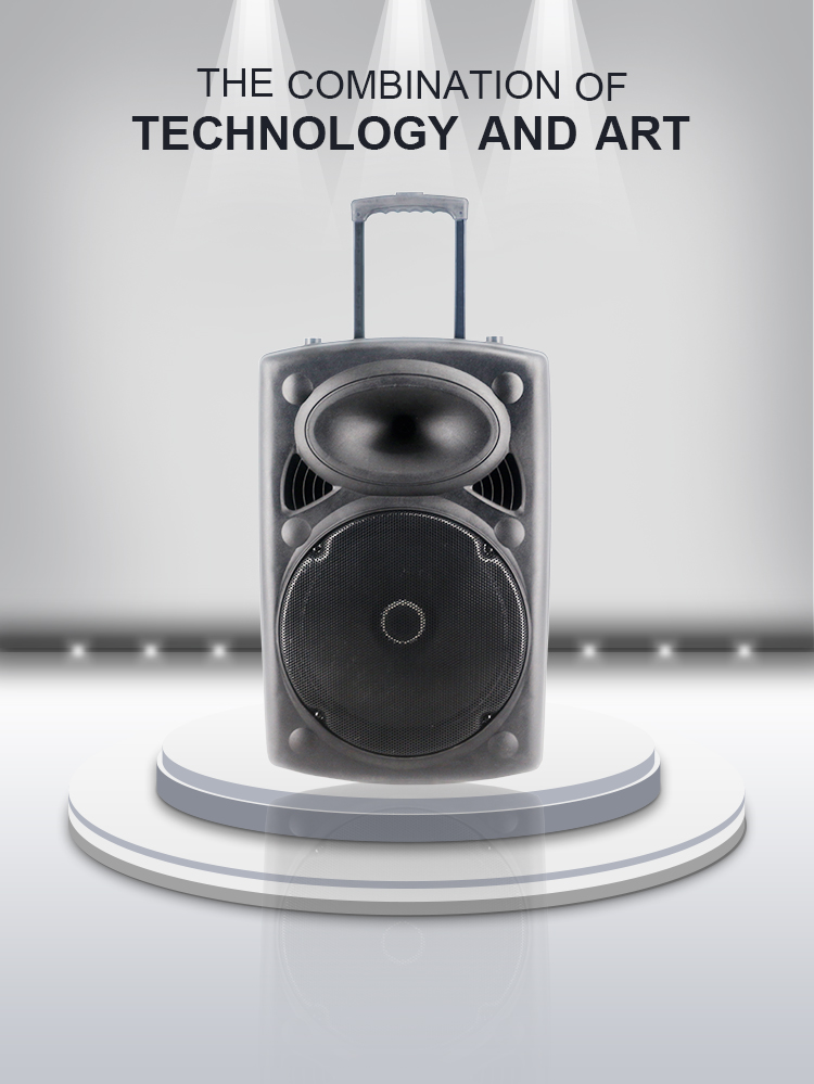 ocean plastic speaker