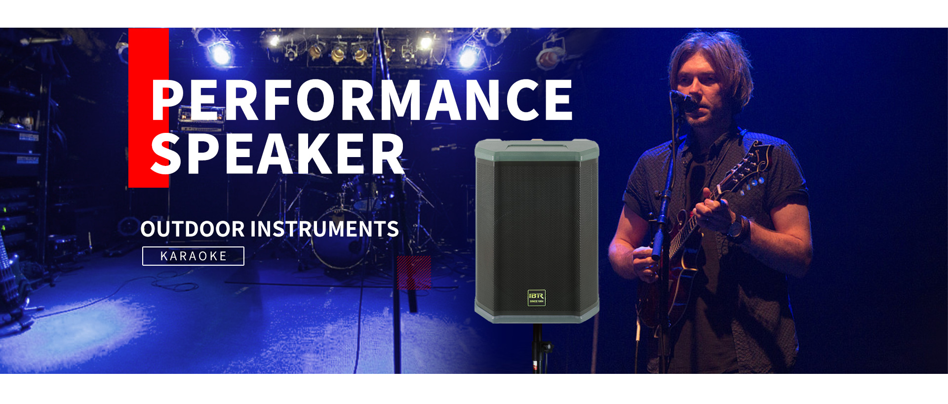 Portable PA System GT-219