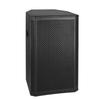 12 inch bass subwoofer passive professional dj audio pa system sound speaker with microphone