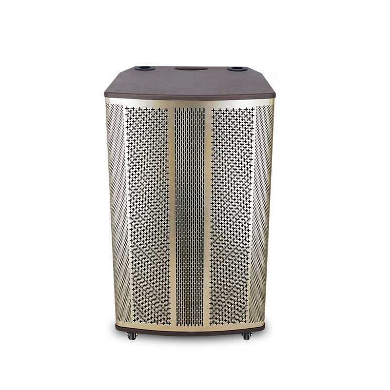 outdoor surround sound