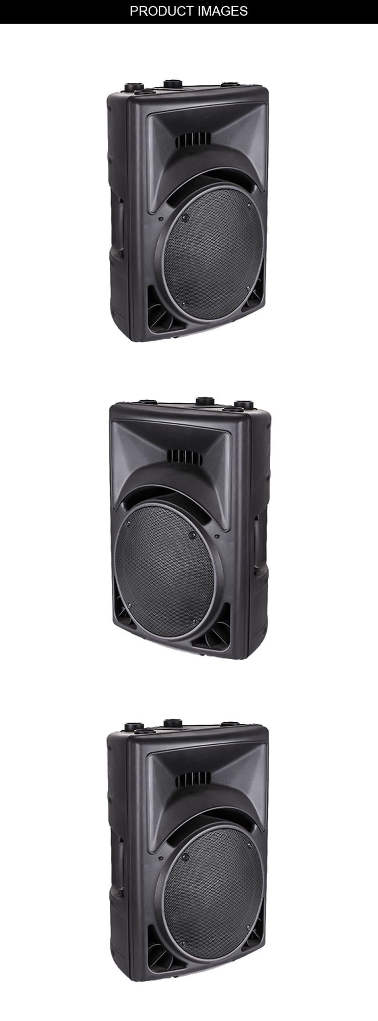 plastic speaker cloth