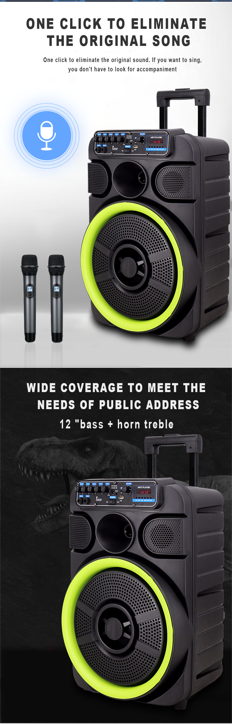 diy plastic speaker box