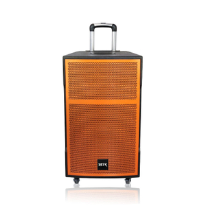 High Quality 15inch New Style outside Magnet Trolley Bluetooths Speaker