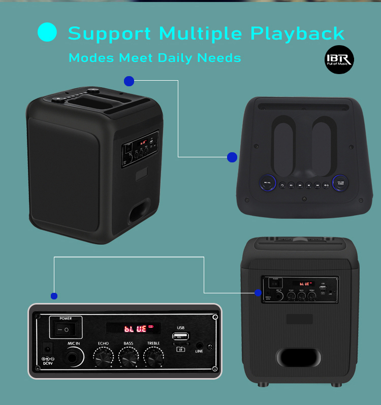 ystemsmall party box for outdoor events