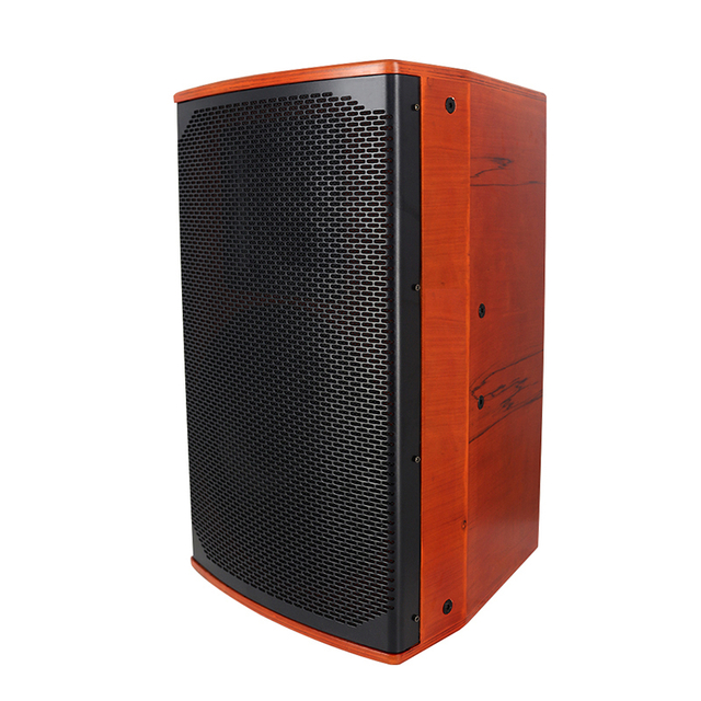 powered passive pa speaker professional concert sound system equipment loudspeaker