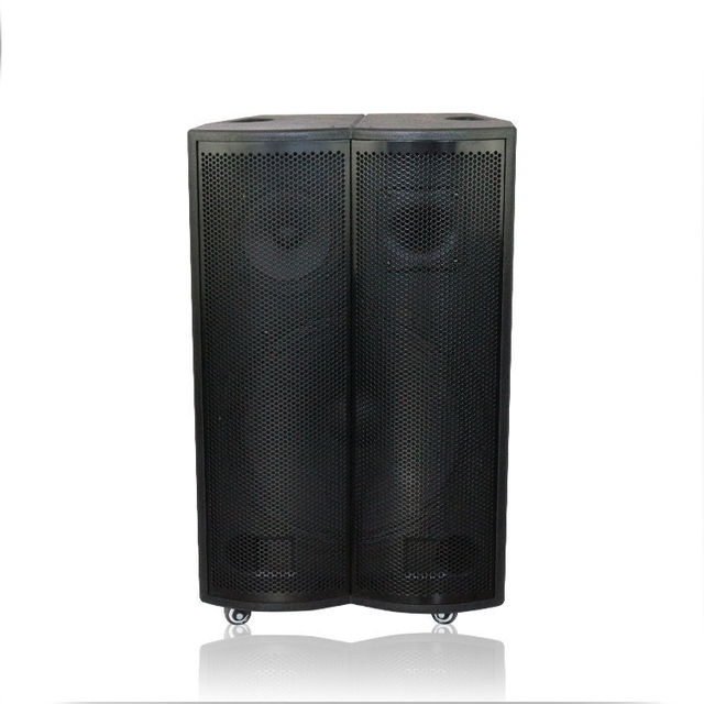 15 Inch 2 Way Professional Full Range Speaker
