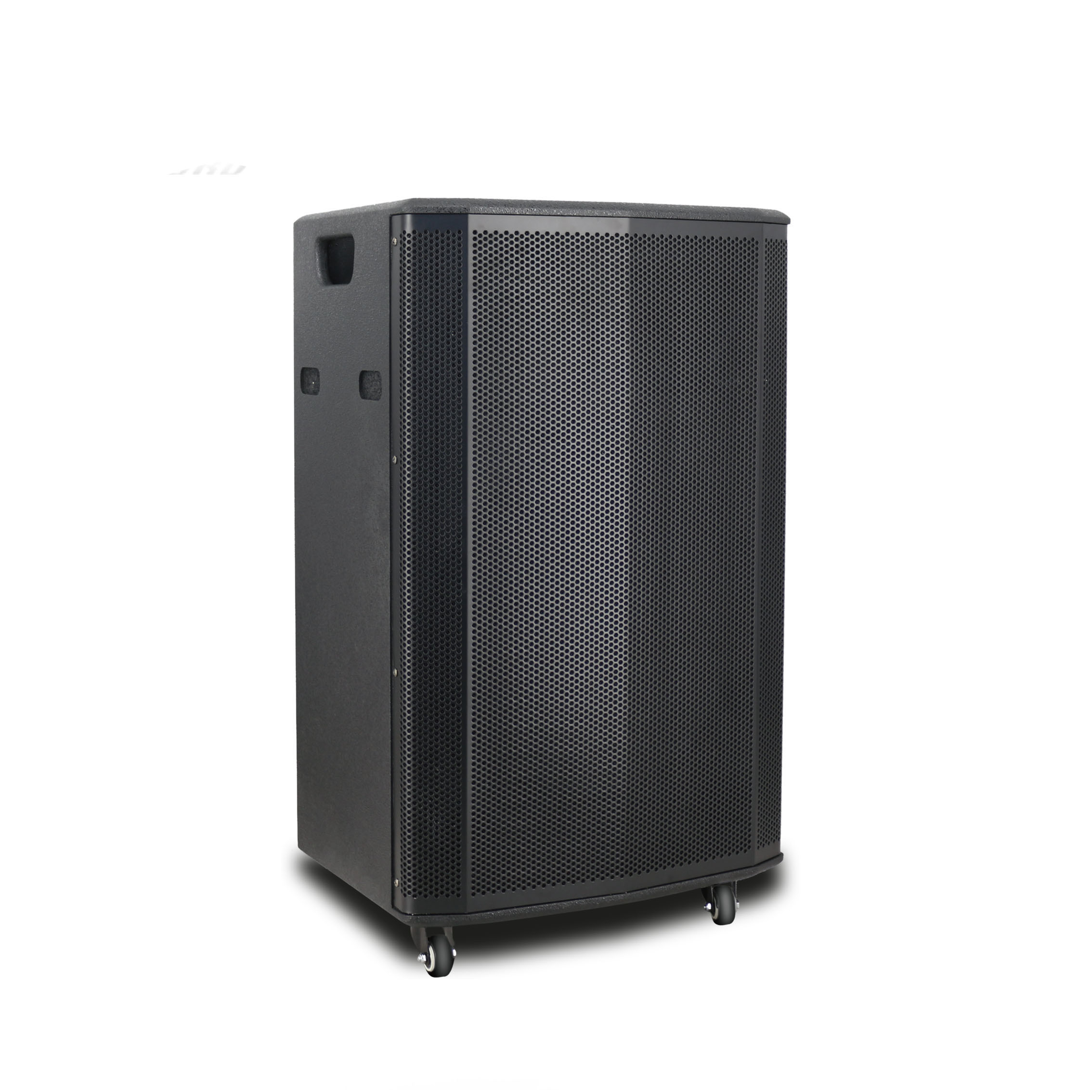 15 Inch Trolley Speaker with 80W for Meeting And Outdoor