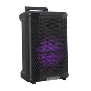 Mobile Speaker Bluetooth Parlantes 8 Inch Trolley Outdoor Party Portable Bluetooth Speaker with Led Display