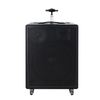 15 inch woofer big size outdoor bluetooth loudspeaker for dj parties with amplifier board
