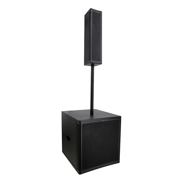15 inch passive audio loudspeaker 400w professional pa sound system speaker