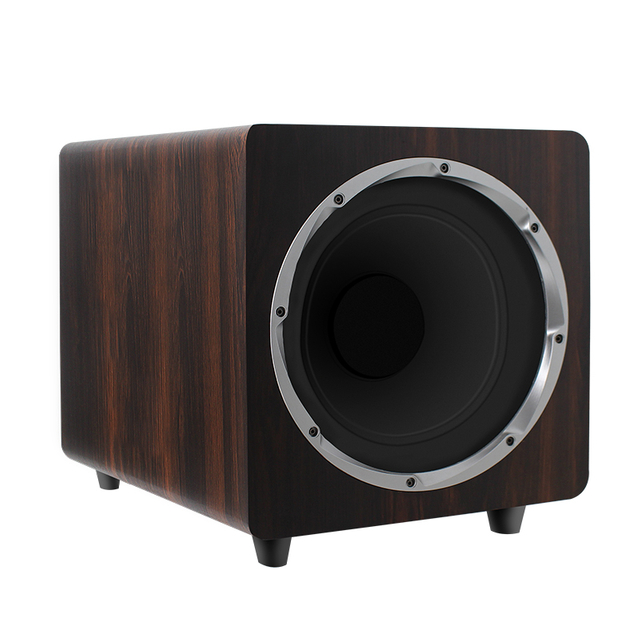 OEM passive powered audio home theater system speaker wired for computer