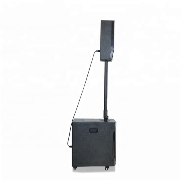 Multifunction 12 Inch Big Power Dj Active Sound Box Tower Battery Pa Speaker 