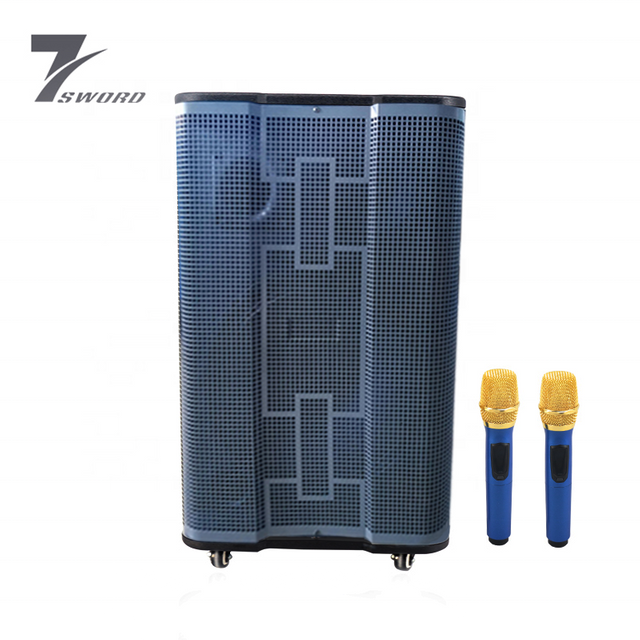 bluetooths rechargeable outdoor 15 inch wireless home theatre speakers