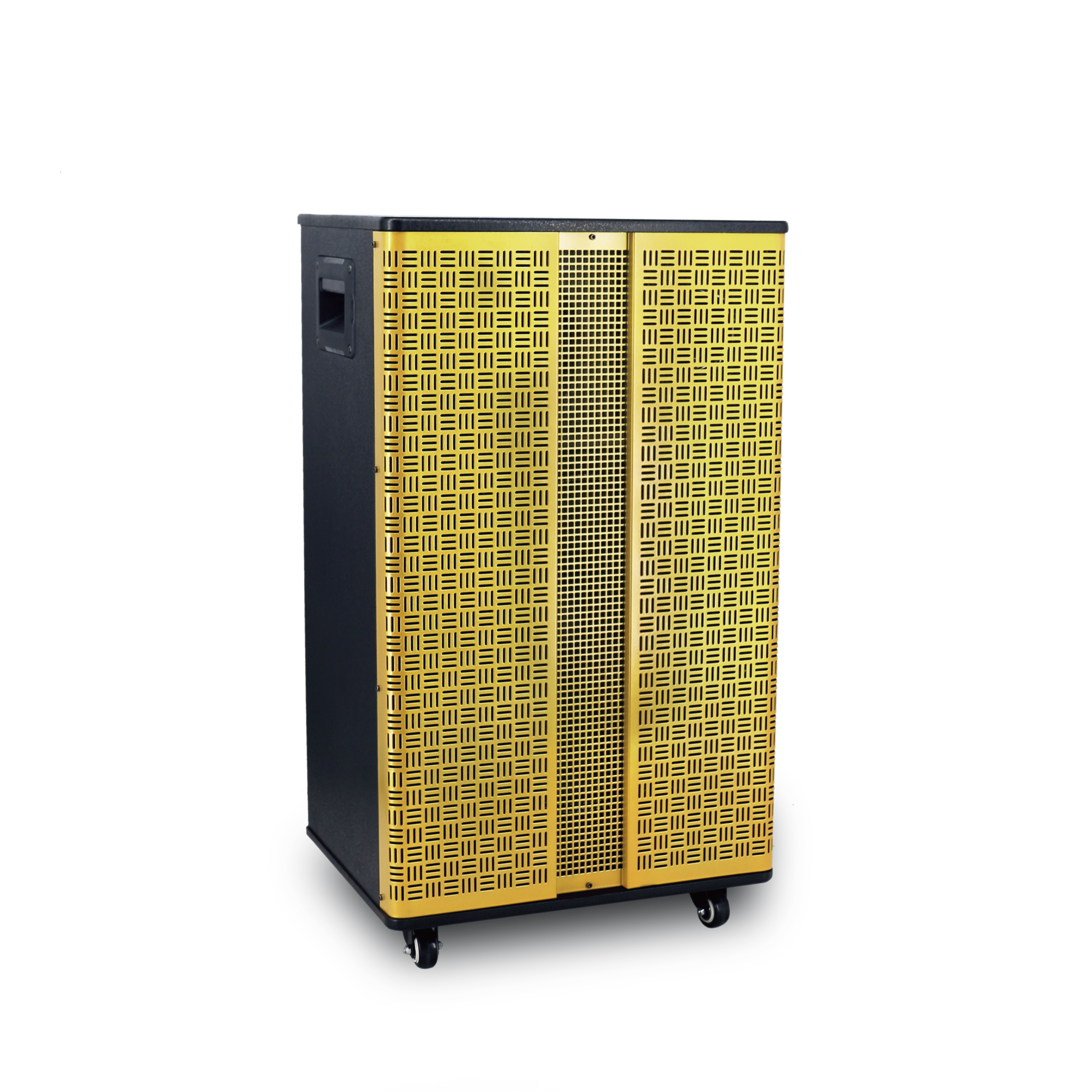 outdoor speaker grill