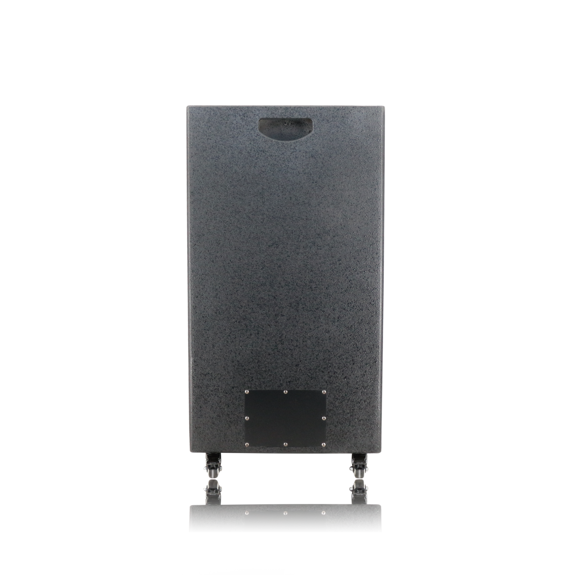 outdoor speaker heater