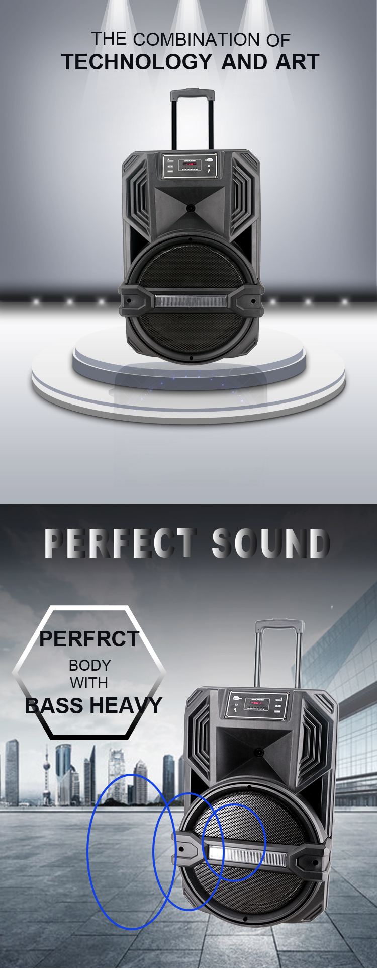 speaker from plastic bottle