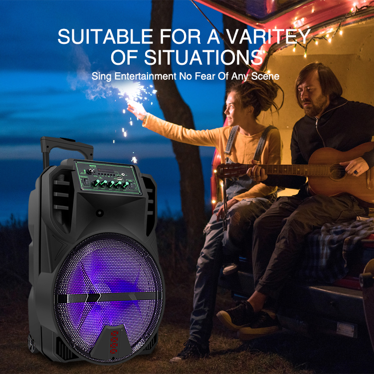 loud bluetooth speaker 