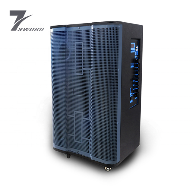 bluetooths rechargeable outdoor 15 inch wireless home theatre speakers