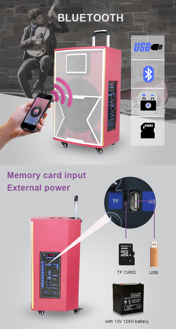 sound appeal bluetooth outdoor rock speaker