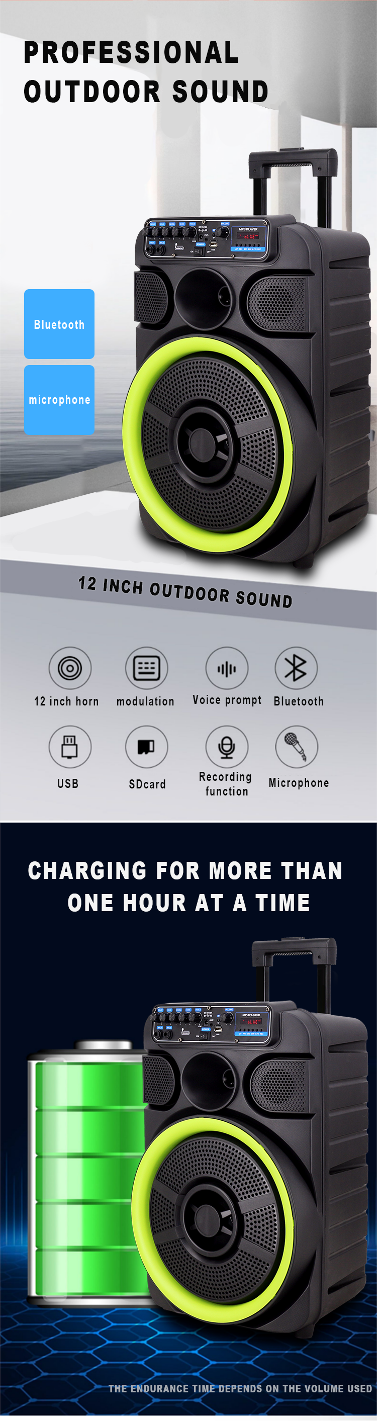 plastic dome speaker