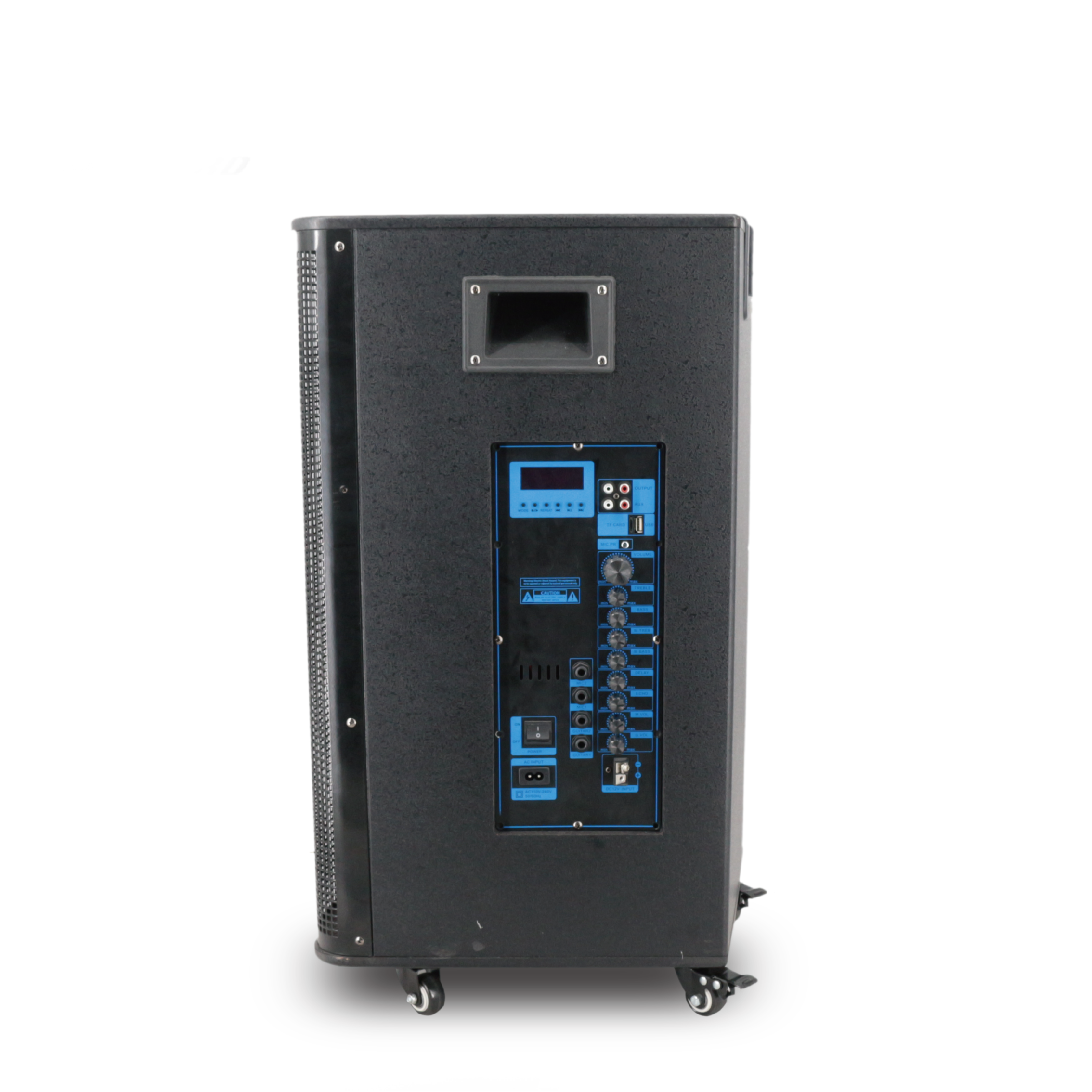 outdoor patio speaker