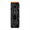 ODM portable LED lights bluetooth tower outdoor speaker QJ-8809 China