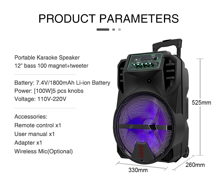 speaker bluetooth