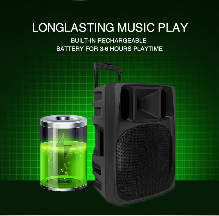 Branded Bluetooth Speaker For Outdoor Party