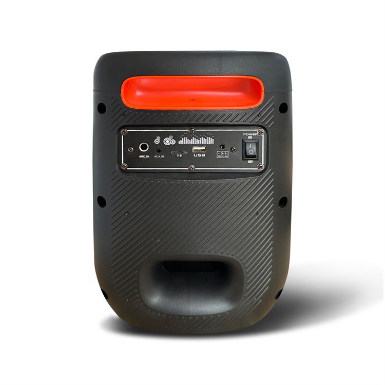 Portable Plastic Wireless Bluetooth Party speaker QJ-T309