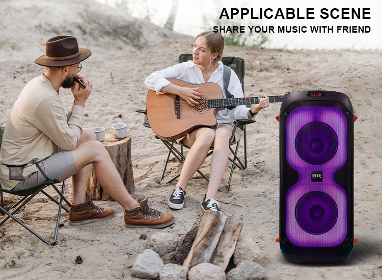 Exploring The World of Bluetooth Trolley Speakers