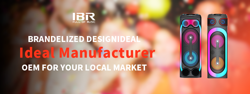 best bluetooth speaker for outdoor party