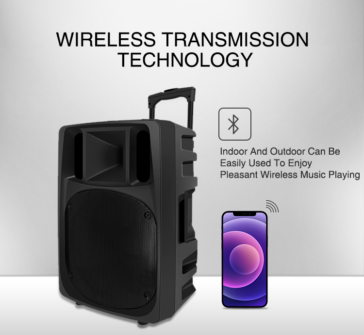 Custom made Bluetooth Speaker With Led Lights