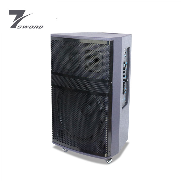 yes battery 15 inch subwoofer bluetooths wireless portable speaker