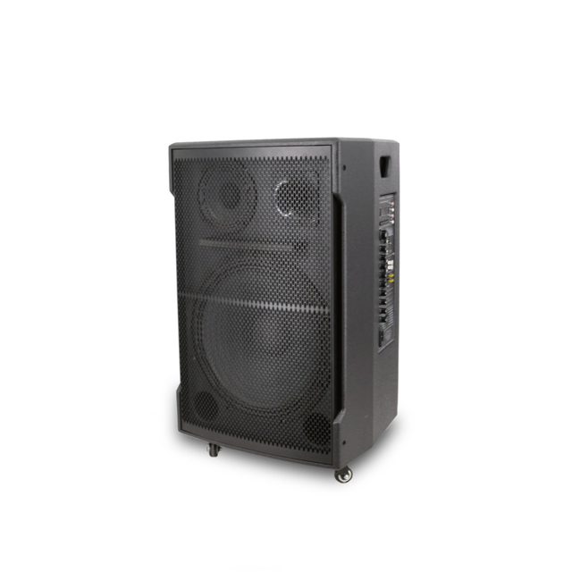 Portable Active Amplifier Wireless Rechargeable Waterproof Speaker