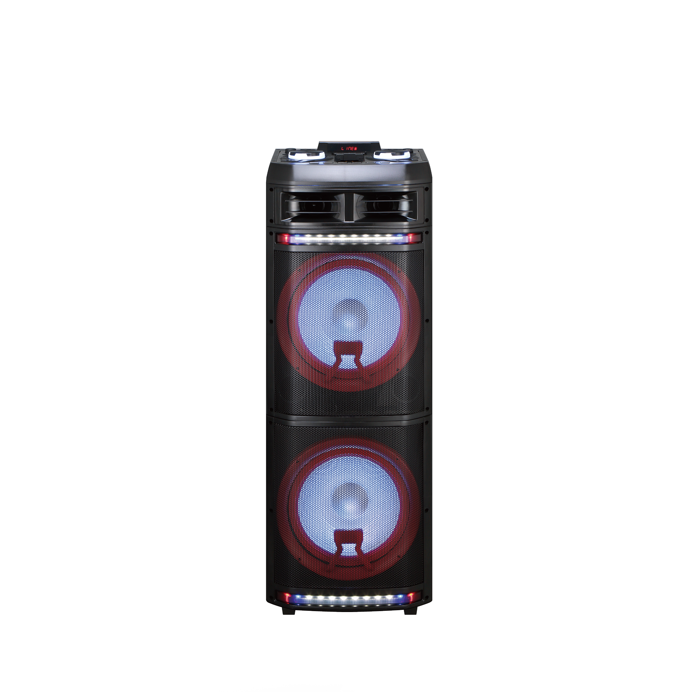 plastic dome speaker