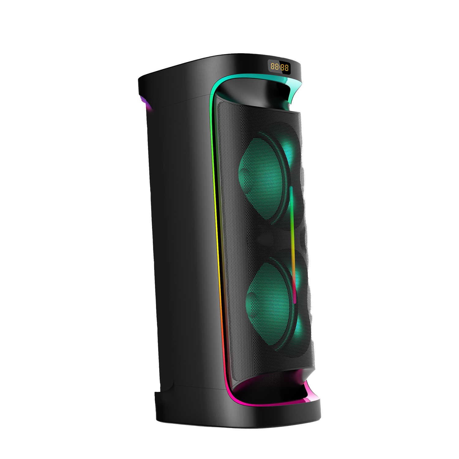 portable bluetooth party speaker