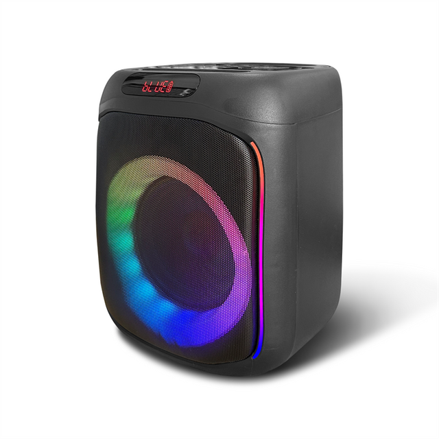 Portable Plastic Wireless Bluetooth Party speaker QJ-T309