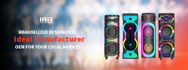 Why Wireless Trolley Speakers Are A Must-Have for Parties And Events