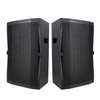 12 inch bass powered audio professional passive dj speakers sound system 
