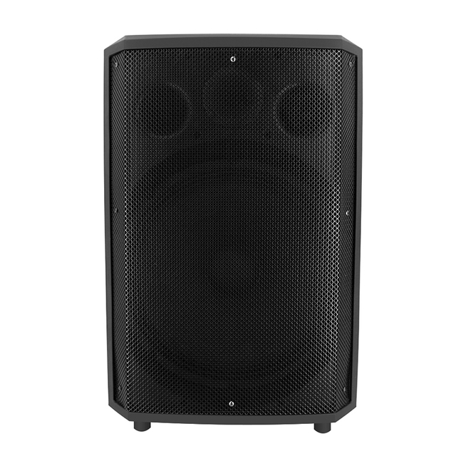 amplifier loudspeaker professional powered active wireless battery speaker system for music