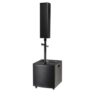 15 inch church professional pro audio amplifier powered active speakers system for sale