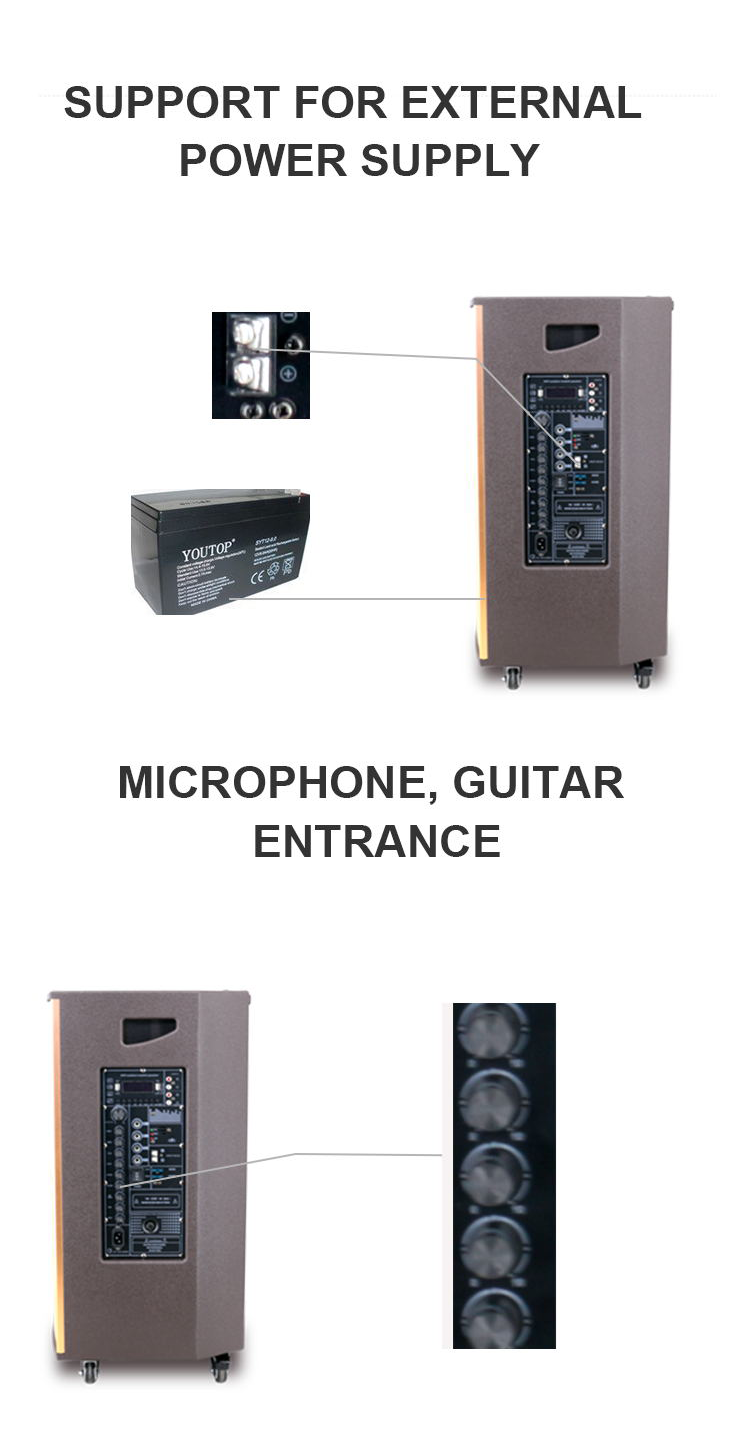 outdoor speaker for security camera